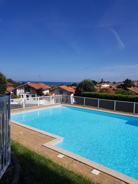 Vente Appartement GUETHARY - 1 pièce -17,3 m² - (64210)