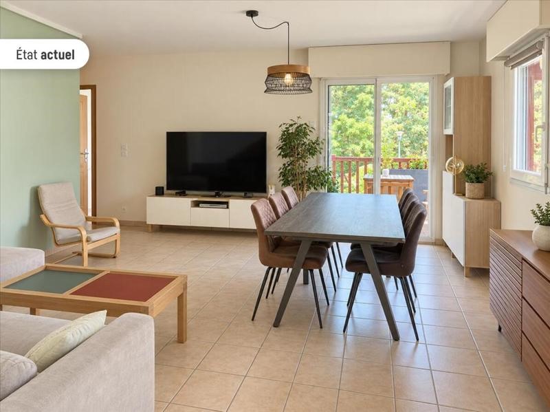Vente Appartement BIDART 64210 3 pièces - 84 m²