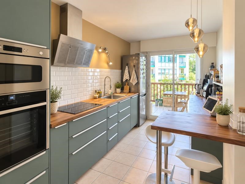 Vente Appartement BIDART - 3 pièces -84 m² - (64210)