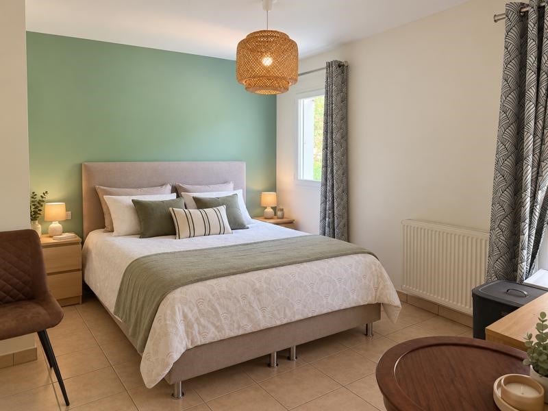 Vente Appartement BIDART - 3 pièces -84 m² - (64210)