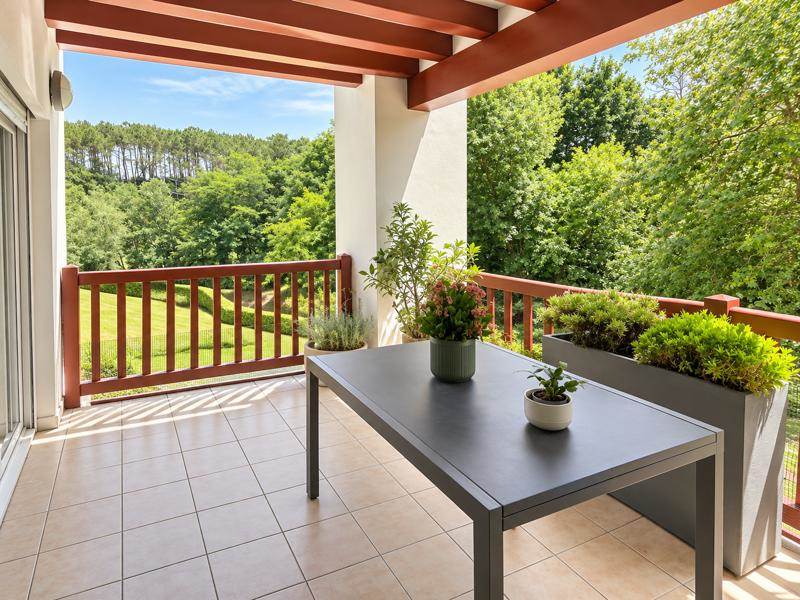 Vente Appartement BIDART - 3 pièces -84 m² - (64210)