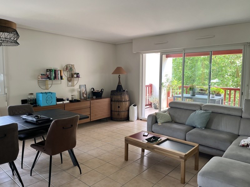 Vente Appartement BIDART - 3 pièces -84 m² - (64210)