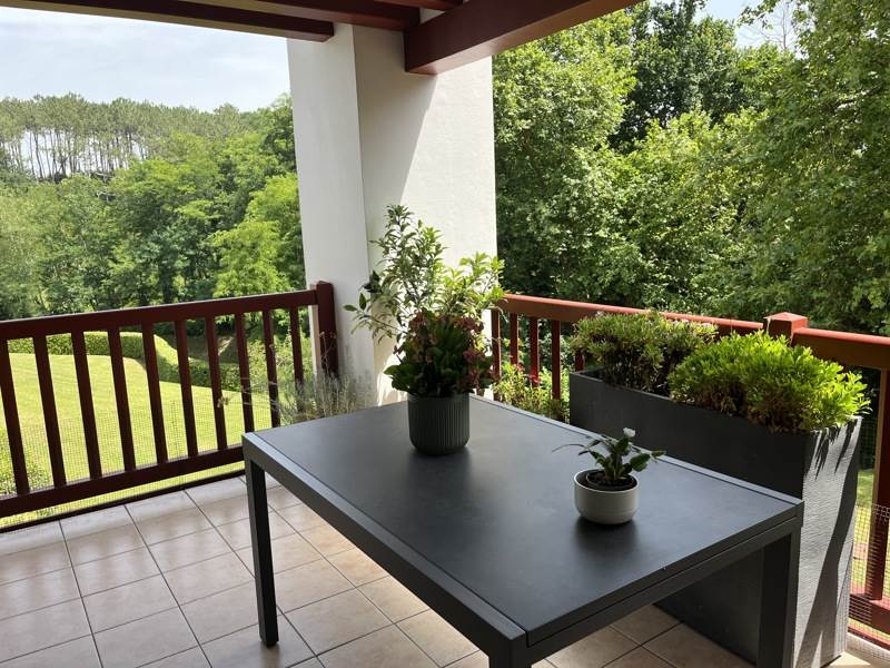 Vente Appartement BIDART - 3 pièces -84 m² - (64210)
