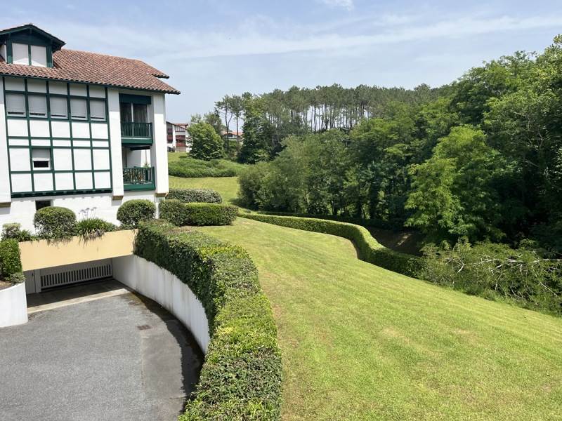 Vente Appartement BIDART - 3 pièces -84 m² - (64210)