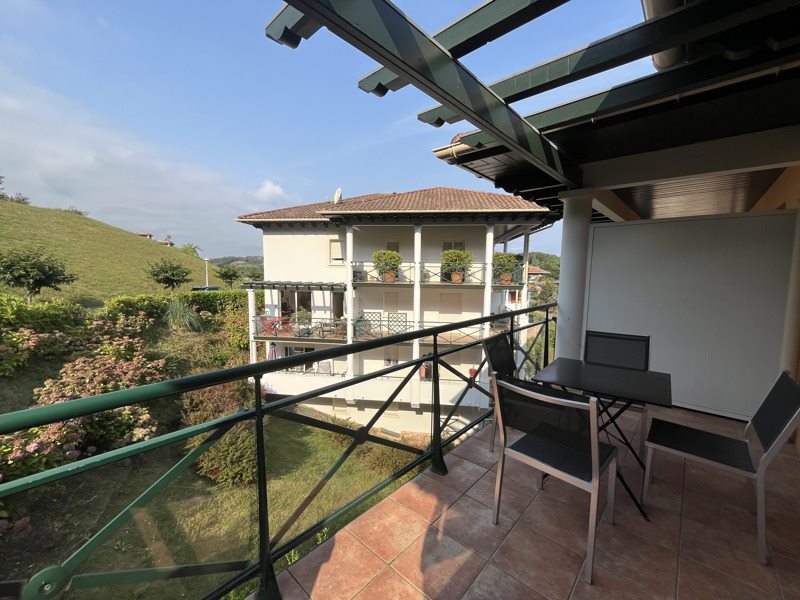 Vente Appartement CIBOURE - 2 pièces -35 m² - (64500)