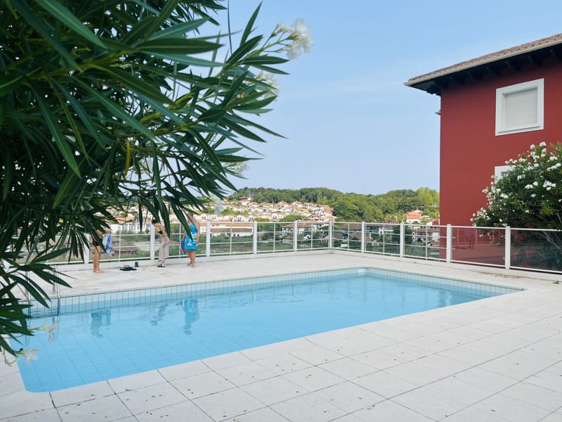Vente Appartement CIBOURE - 2 pièces -35 m² - (64500)