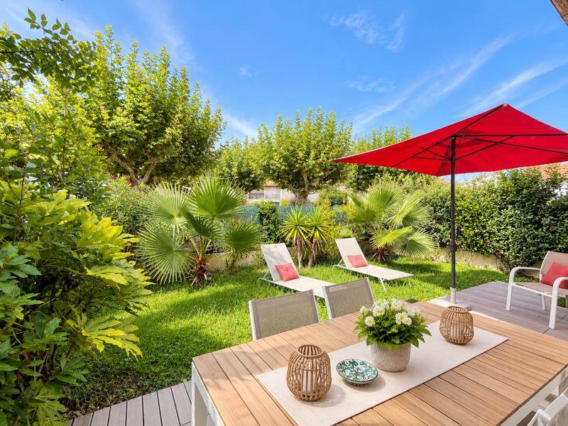 Vente Maison ST JEAN DE LUZ - 4 pièces -98 m² - (64500)