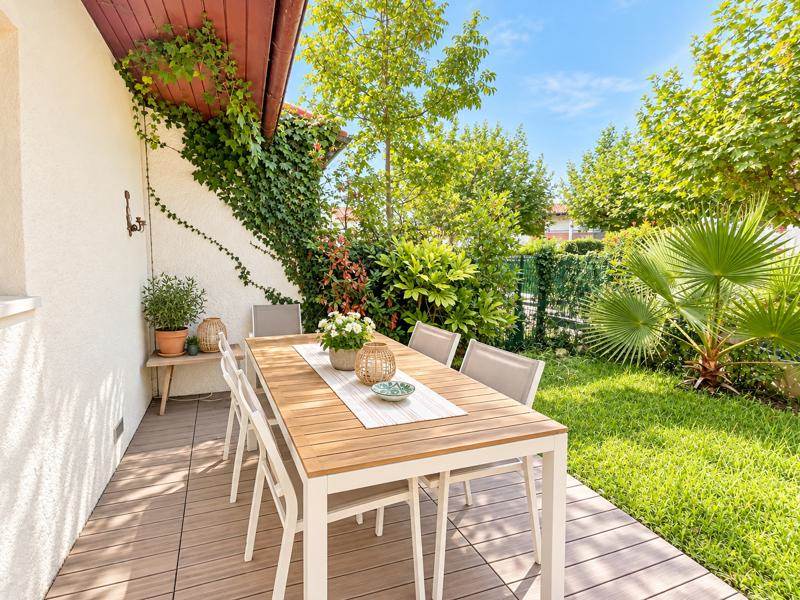 Vente Maison ST JEAN DE LUZ - 4 pièces -98 m² - (64500)