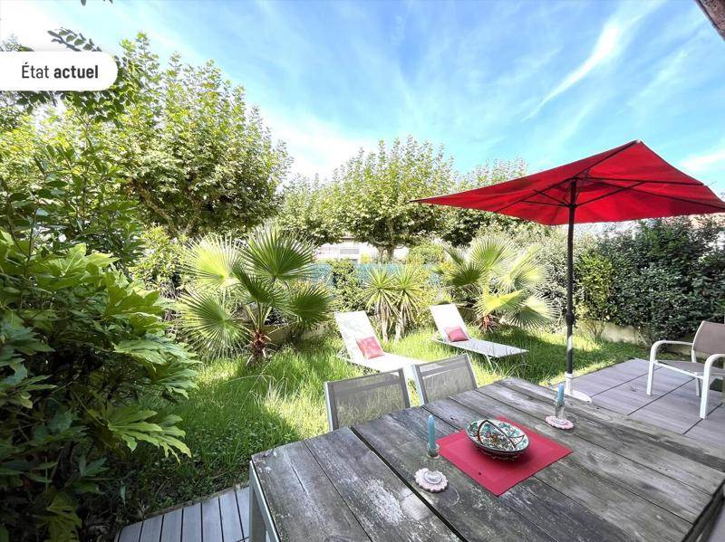 Vente Maison Saint-Jean-de-Luz - 4 pièces -98 m² - (64500)