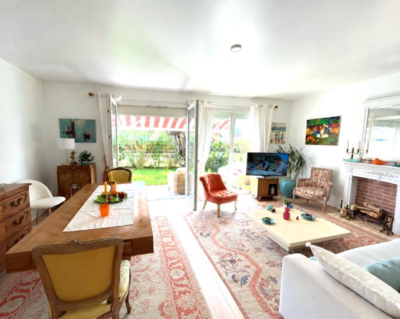 Vente Maison Saint-Jean-de-Luz 64500 4 pièces - 98 m²
