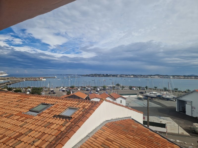 Vente Appartement CIBOURE 64500 3 pièces - 68 m²