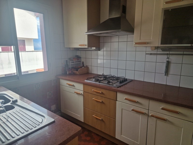 Vente Appartement Ciboure - 3 pièces -68 m² - (64500)