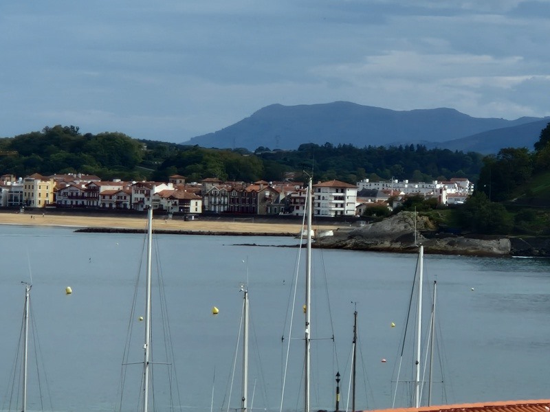 Vente Appartement Ciboure - 3 pièces -68 m² - (64500)