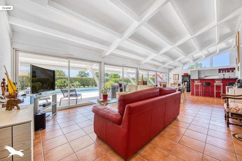 Vente Maison AUDENGE - 6 pièces -133 m² - (33980)