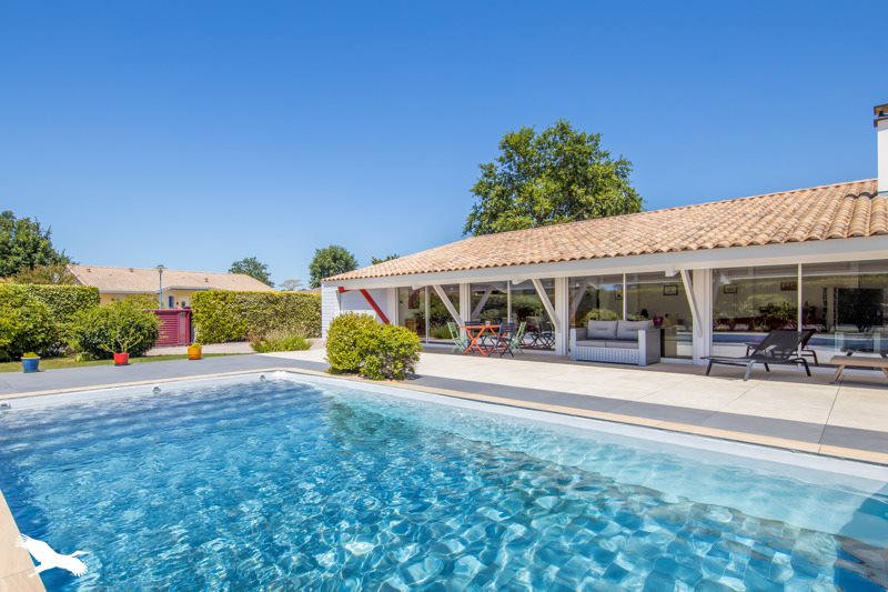 Vente Maison AUDENGE - 6 pièces -133 m² - (33980)