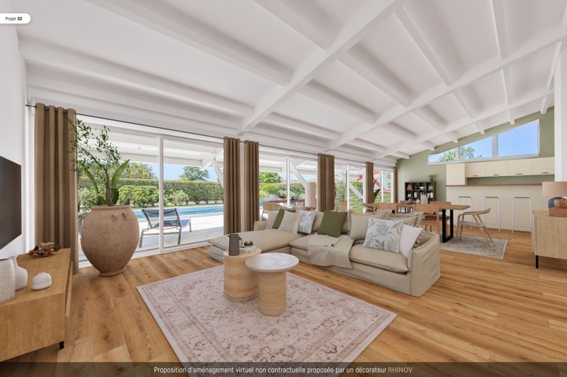 Vente Maison AUDENGE - 6 pièces -133 m² - (33980)