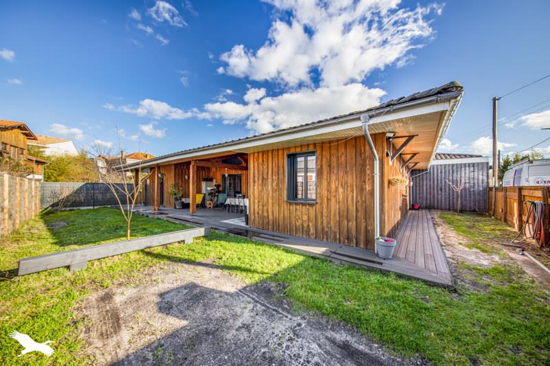 Vente Maison AUDENGE - 5 pièces -115 m² - (33980)