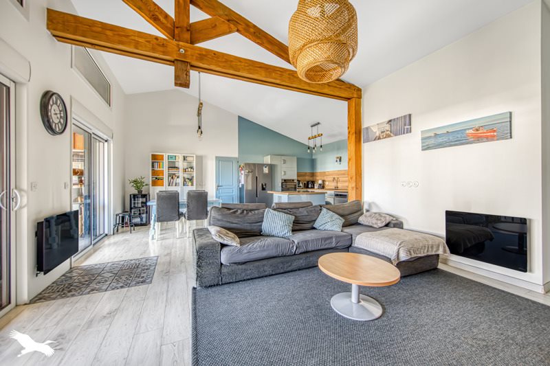 Vente Maison AUDENGE - 5 pièces -115 m² - (33980)