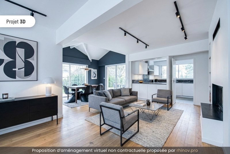Vente Maison AUDENGE - 7 pièces -182 m² - (33980)