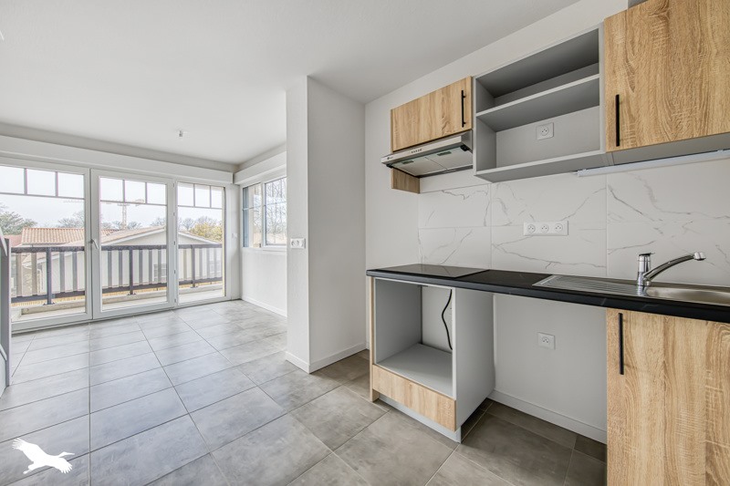 Vente Appartement AUDENGE - 3 pièces -64 m² - (33980)
