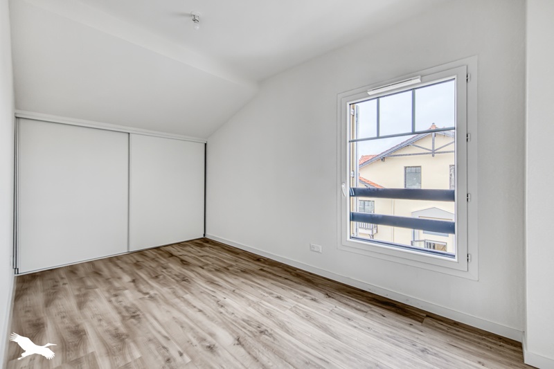 Vente Appartement AUDENGE - 3 pièces -64 m² - (33980)