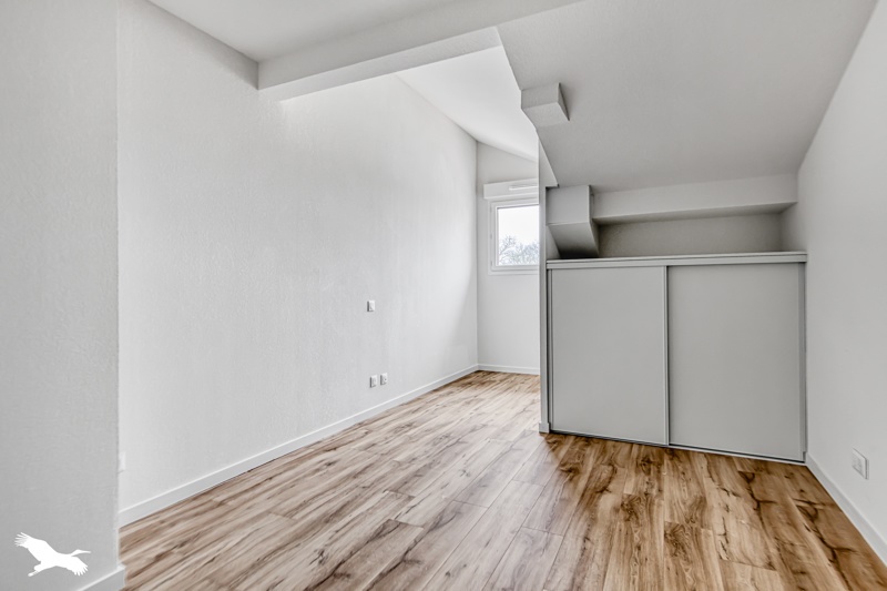 Vente Appartement AUDENGE - 3 pièces -64 m² - (33980)