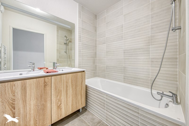 Vente Appartement AUDENGE - 3 pièces -64 m² - (33980)