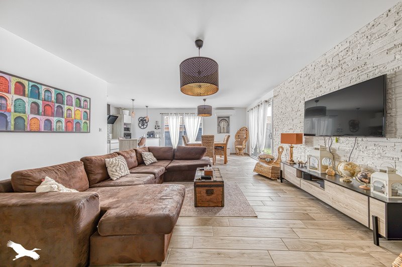 Vente Maison AUDENGE - 6 pièces -110 m² - (33980)