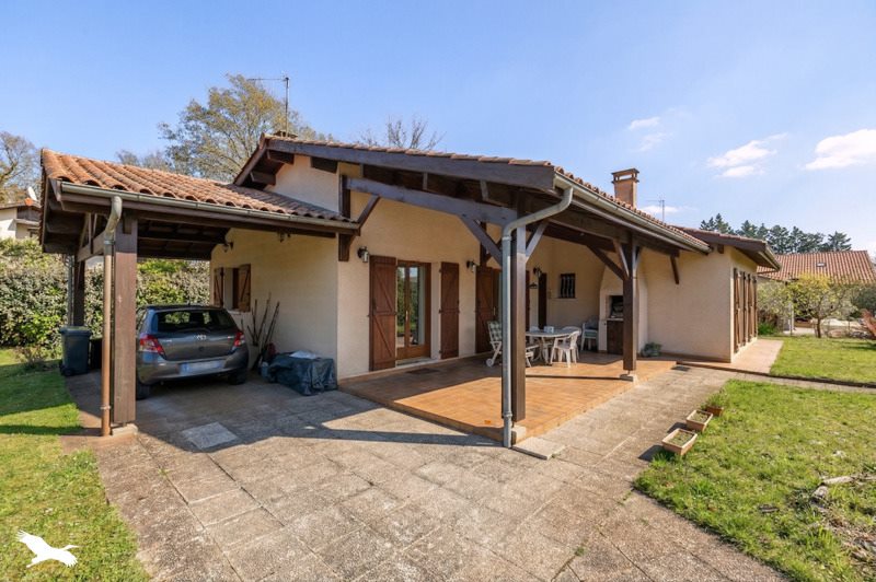 Vente Maison LANTON - 5 pièces -138 m² - (33138)