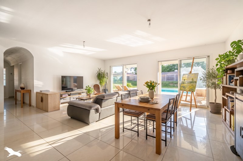 Vente Maison AUDENGE - 5 pièces -125 m² - (33980)