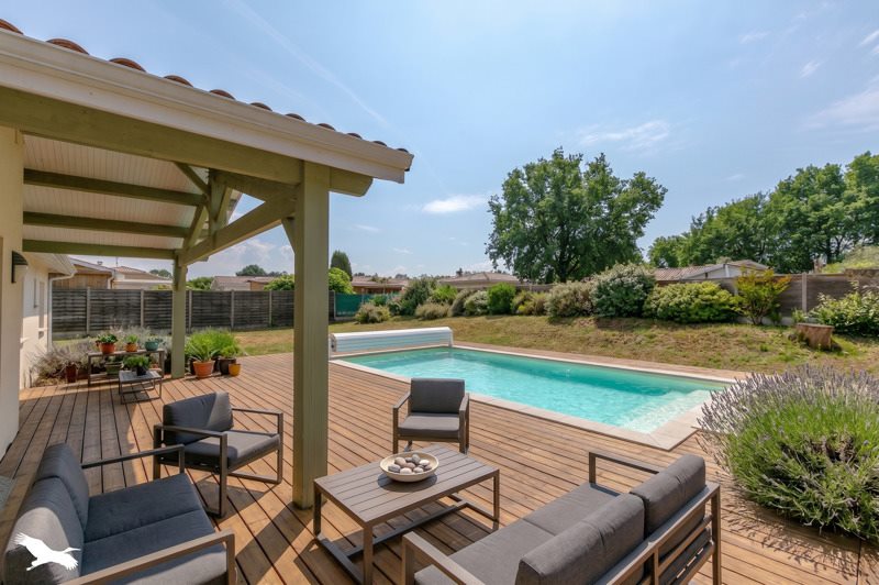 Vente Maison AUDENGE - 5 pièces -125 m² - (33980)