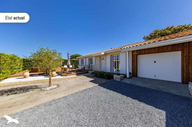 Vente Maison Audenge - 4 pièces -78 m² - (33980)