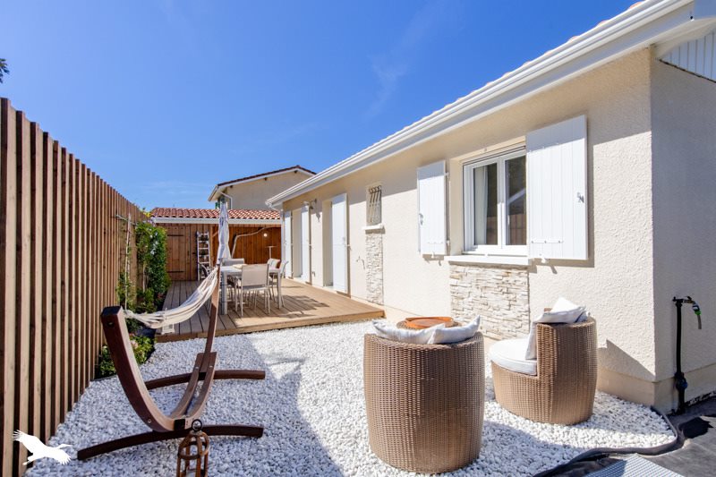 Vente Maison Audenge - 4 pièces -78 m² - (33980)