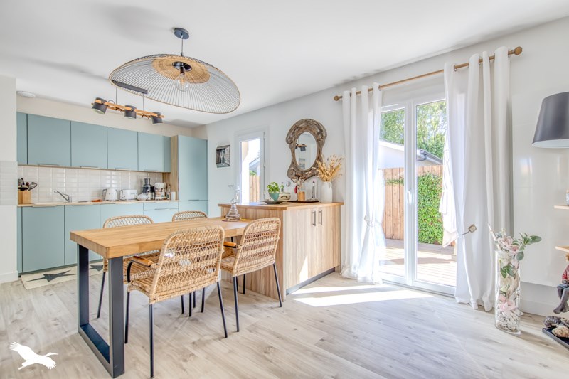 Vente Maison Audenge - 4 pièces -78 m² - (33980)
