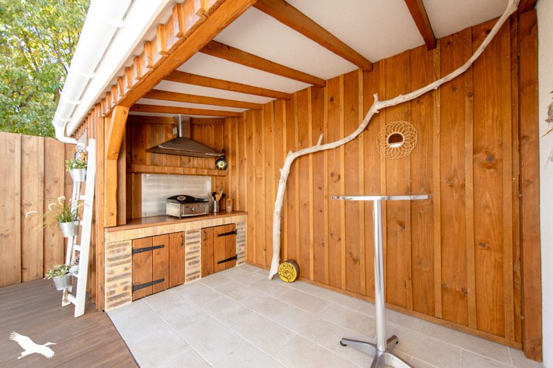 Vente Maison Audenge - 4 pièces -78 m² - (33980)