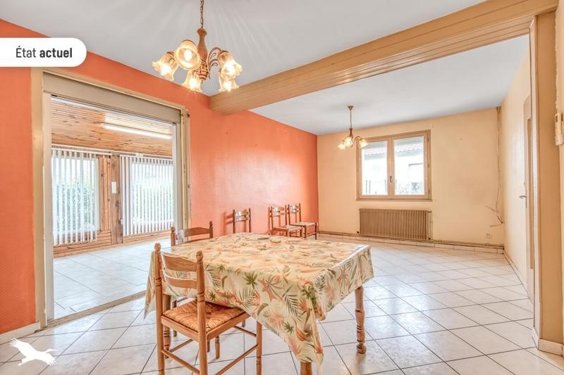 Vente Maison Audenge - 3 pièces -82 m² - (33980)