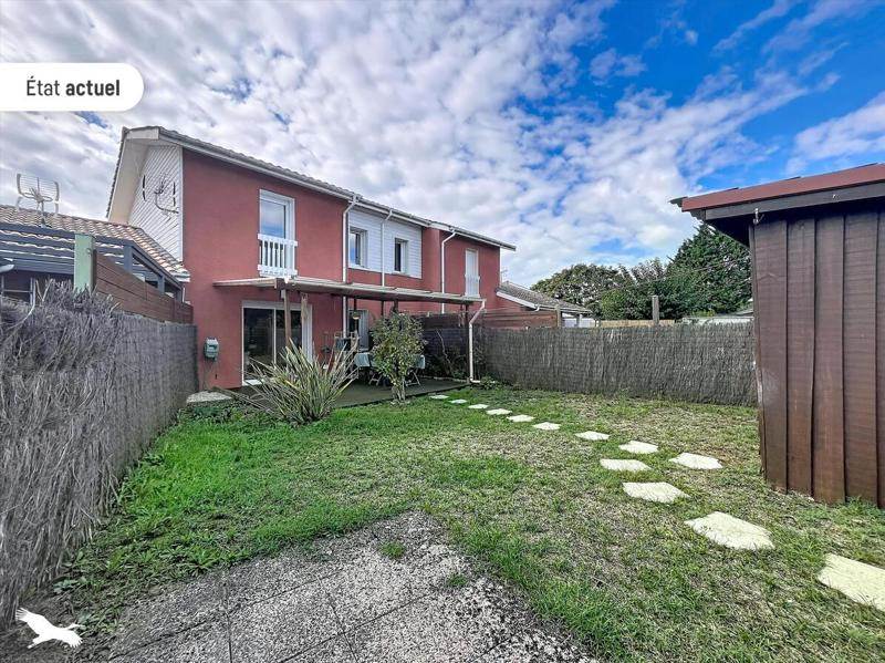 Vente Maison Audenge 33980 4 pièces - 90 m²