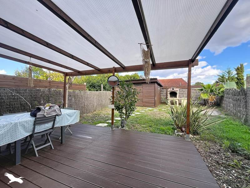 Vente Maison Audenge - 4 pièces -90 m² - (33980)