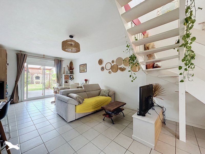 Vente Maison Audenge - 4 pièces -90 m² - (33980)