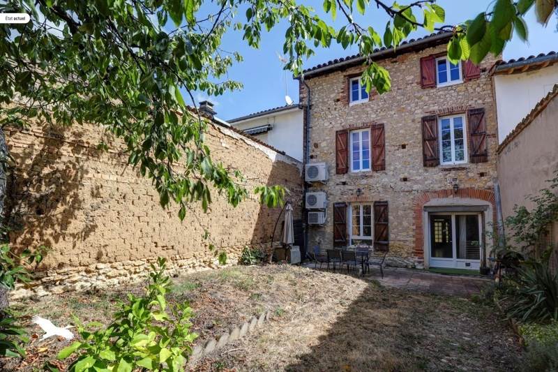 Vente Maison GAILLAC - 6 pièces -238 m² - (81600)