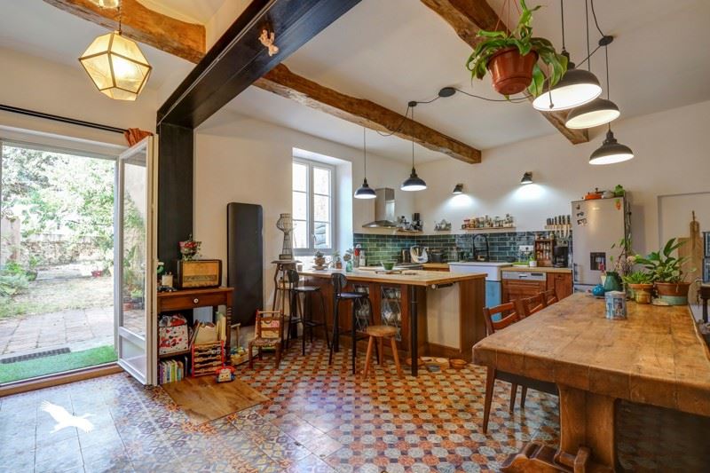 Vente Maison GAILLAC - 6 pièces -238 m² - (81600)