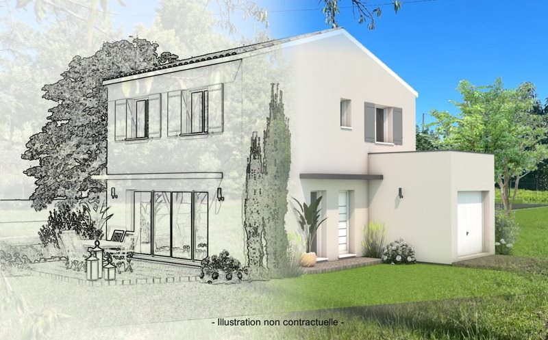 Vente Terrain BRENS - -622 m² - (81600)
