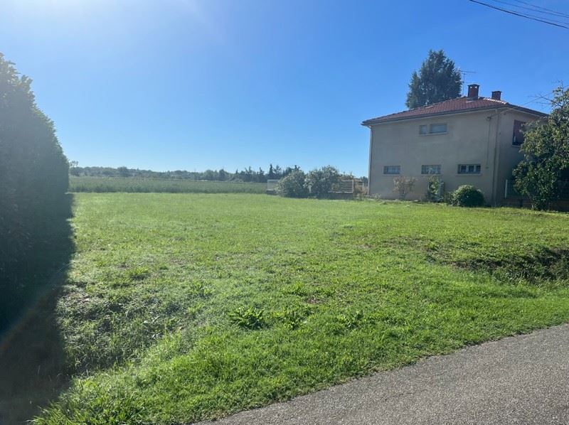 Vente Terrain BRENS - -622 m² - (81600)