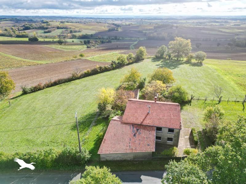 Vente Maison FAYSSAC - 5 pièces -163 m² - (81150)