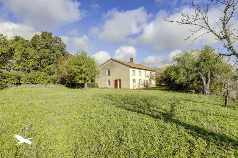 Vente Maison FAYSSAC - 5 pièces -163 m² - (81150)