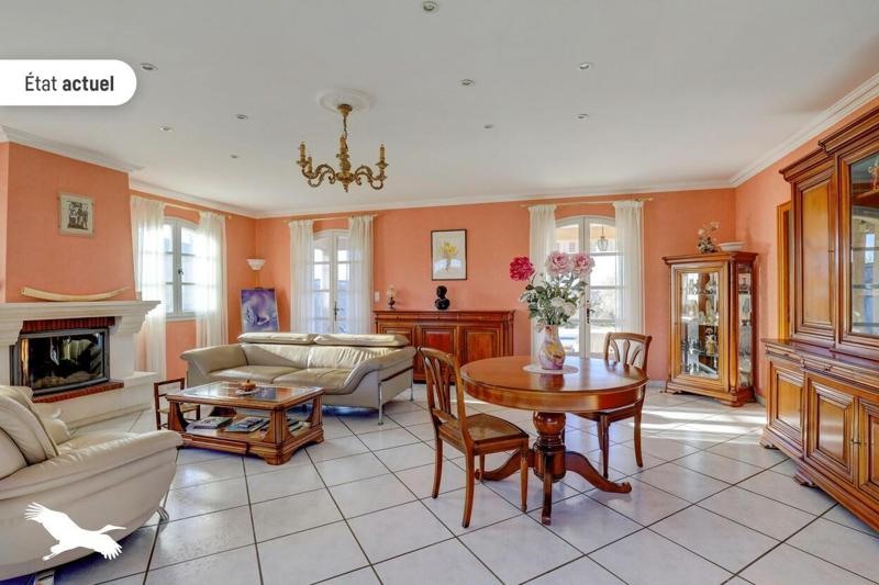 Vente Maison FREJAIROLLES - 5 pièces -124 m² - (81990)