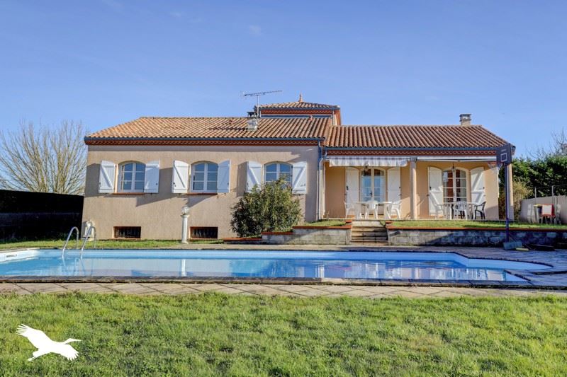 Vente Maison FREJAIROLLES - 5 pièces -124 m² - (81990)