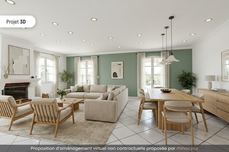 Vente Maison FREJAIROLLES - 5 pièces -124 m² - (81990)