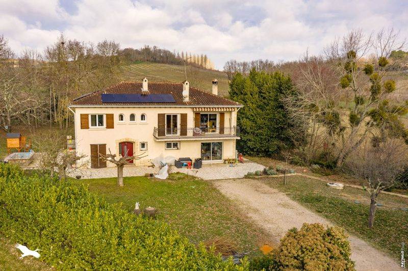 Vente Maison GAILLAC - 7 pièces -227 m² - (81600)
