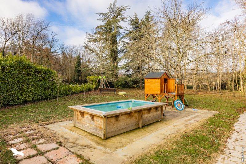 Vente Maison GAILLAC - 7 pièces -227 m² - (81600)